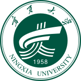 宁夏大学校徽