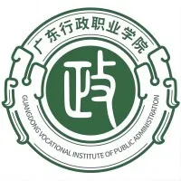 广东行政职业学院校徽
