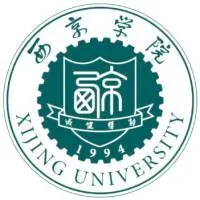 西京学院校徽