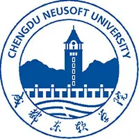 成都东软学院校徽