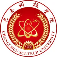 长春科技学院校徽